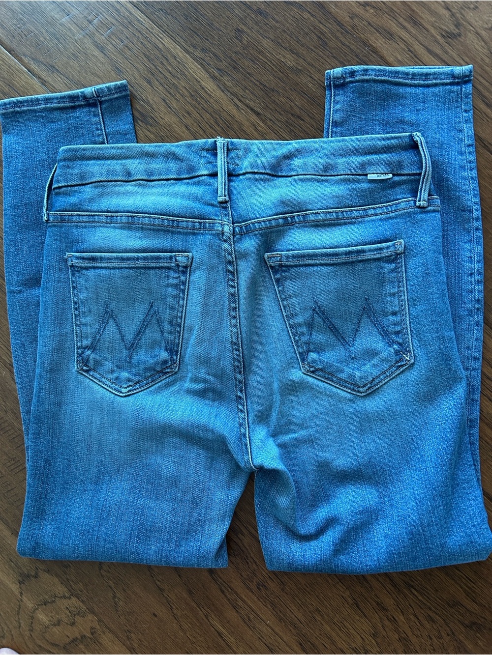 MOTHER Denim jeans - Size 29 - Picture 2 of 5